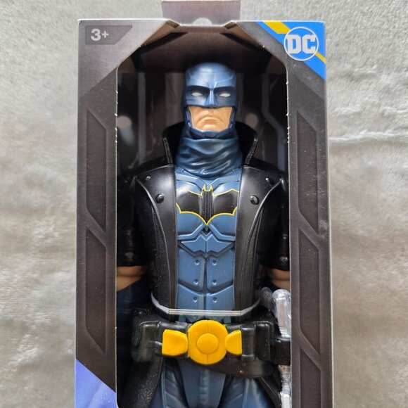Batman 12" Action Figure NIB | Spinā Master - Picture 2 of 7